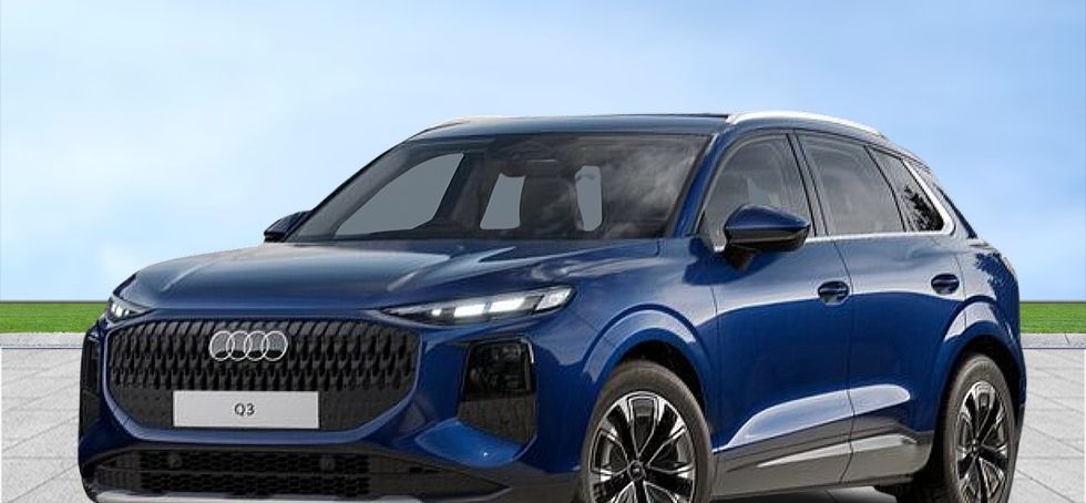 Audi Q3 2027