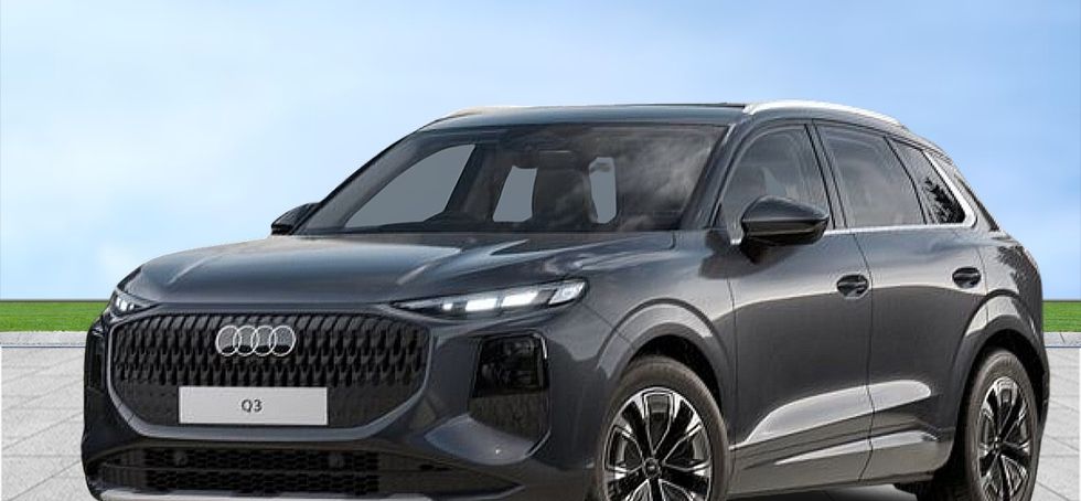 Audi Q3 2027