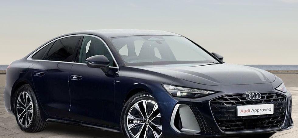Audi A6 2026