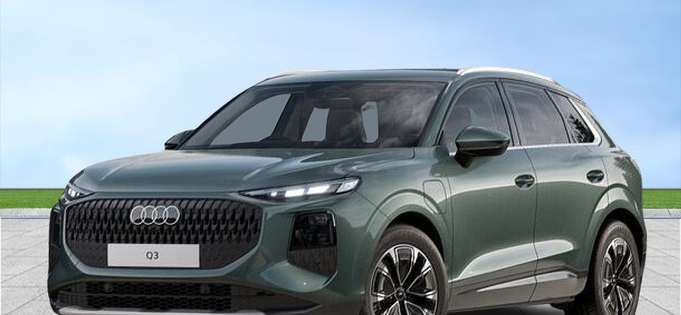 Audi Q3 2027