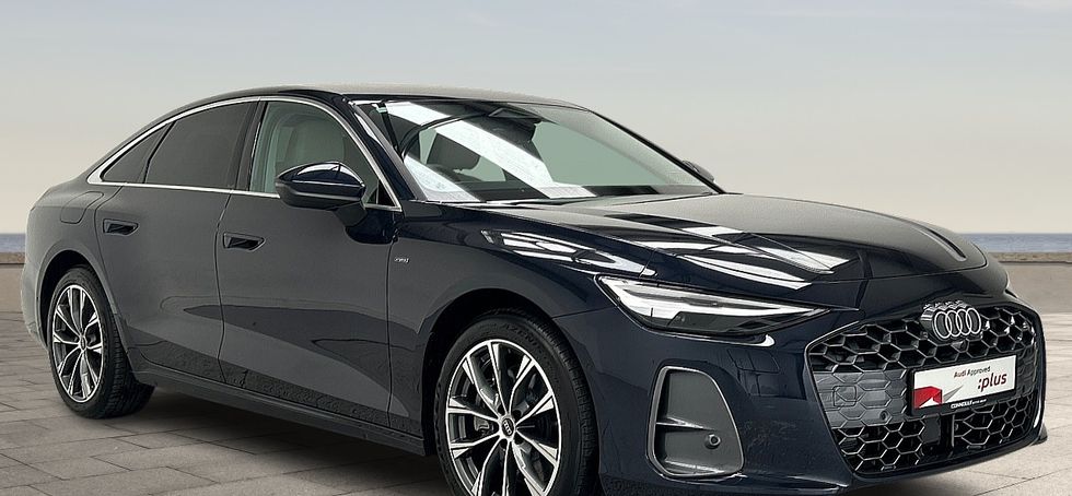Audi A6 2026