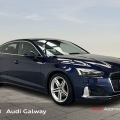Audi A5 2024