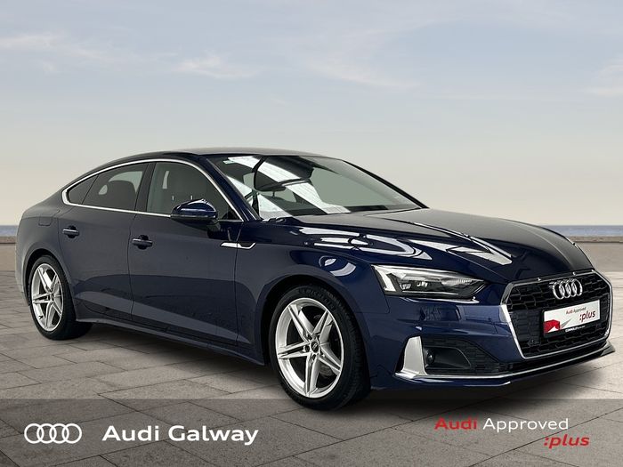 Audi A5 2024