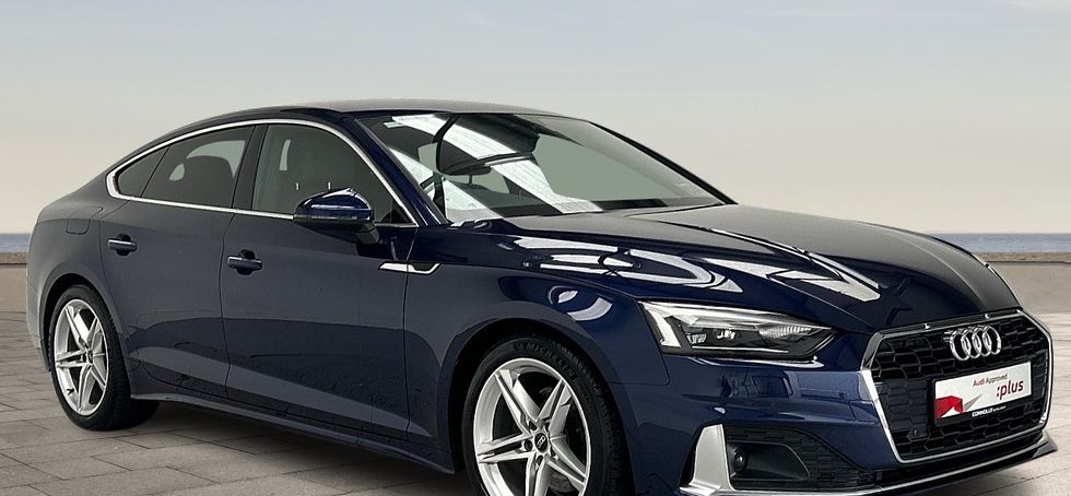 Audi A5 2024
