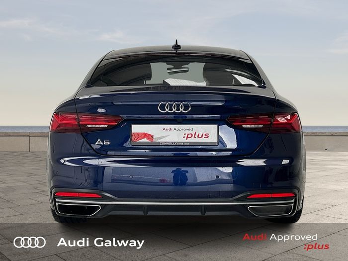 Audi A5 2024