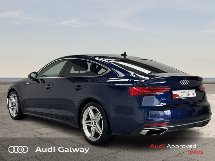 Audi A5 2024
