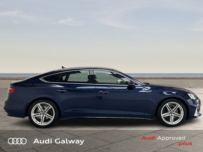 Audi A5 2024