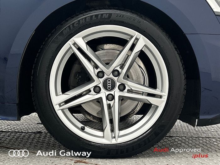 Audi A5 2024