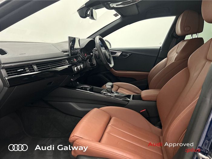 Audi A5 2024