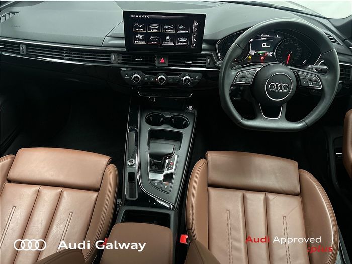 Audi A5 2024