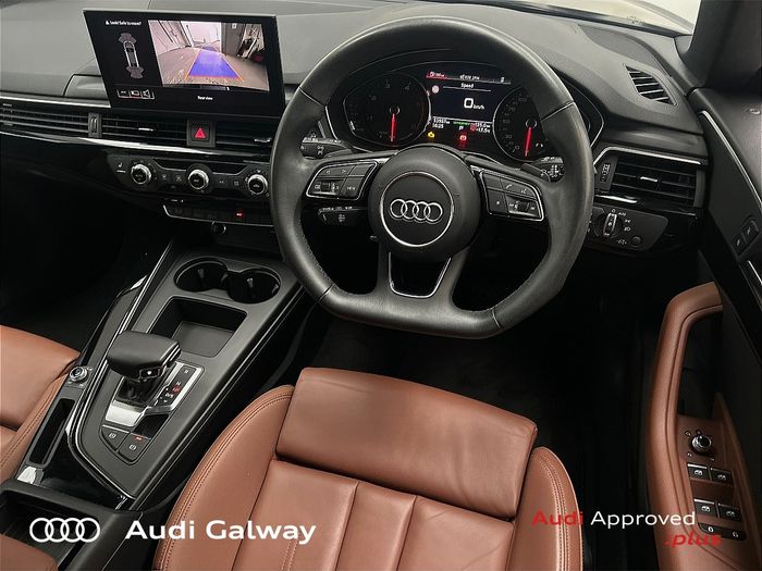 Audi A5 2024