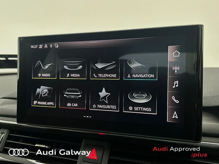 Audi A5 2024