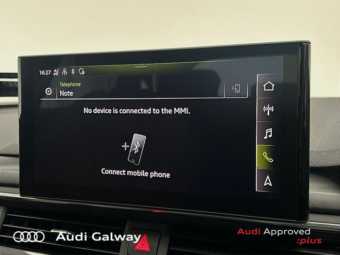 Audi A5 2024