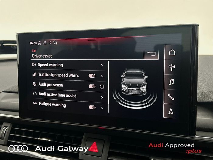 Audi A5 2024