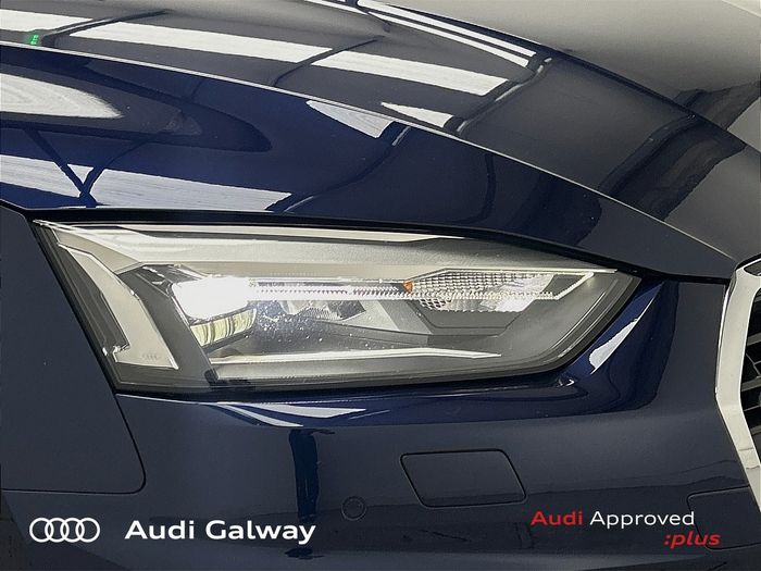Audi A5 2024