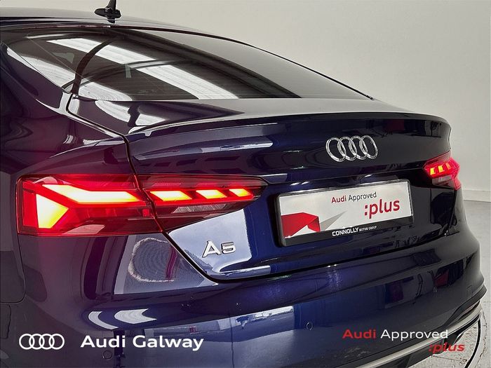 Audi A5 2024