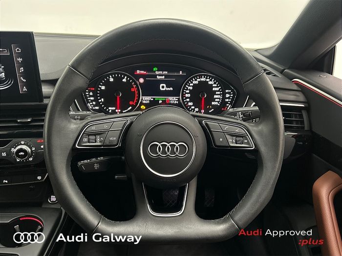 Audi A5 2024
