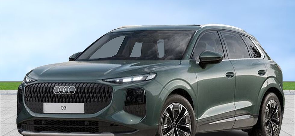 Audi Q3 2027