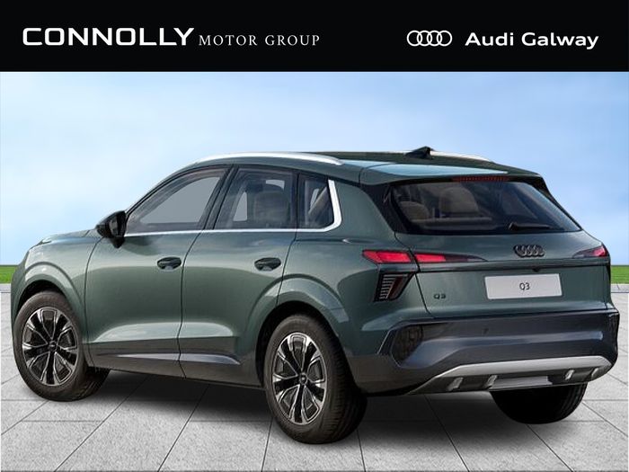 Audi Q3 2027