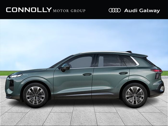 Audi Q3 2027