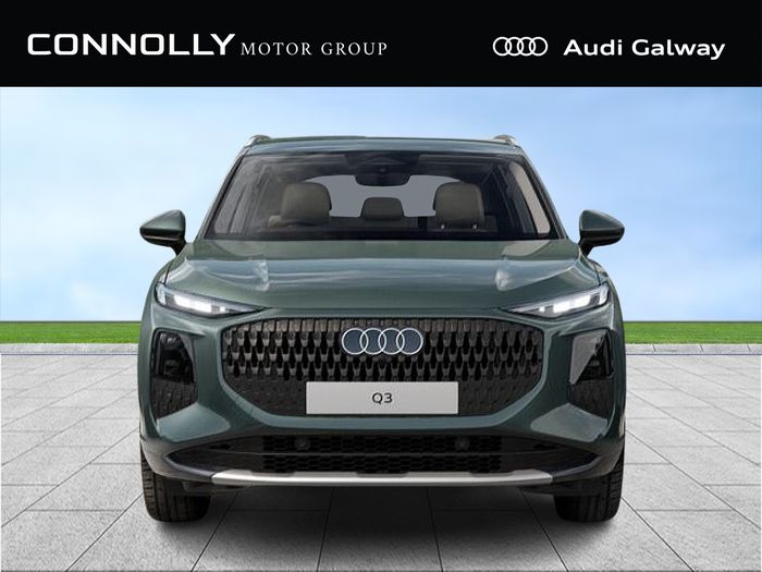 Audi Q3 2027