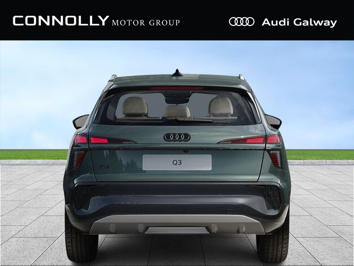 Audi Q3 2027