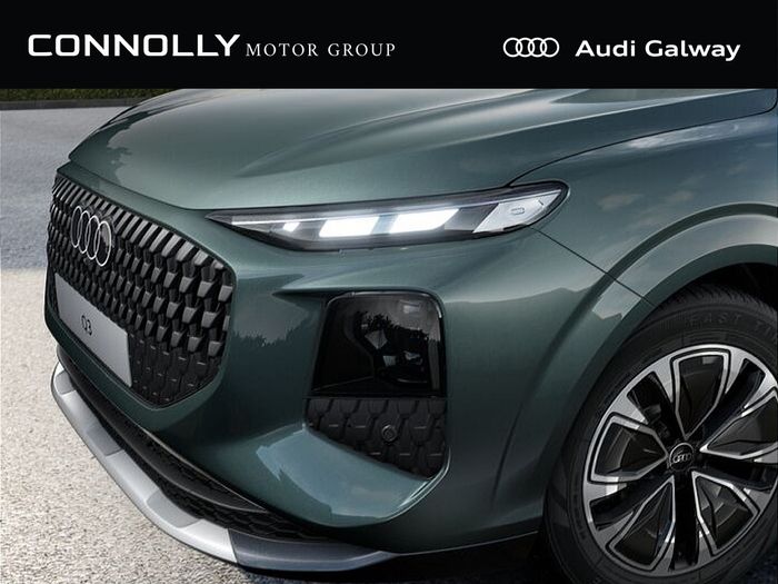 Audi Q3 2027