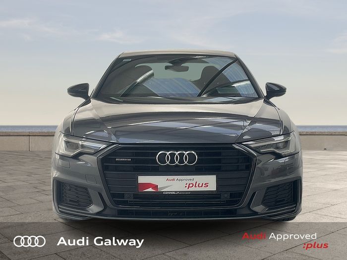 Audi A6 2022