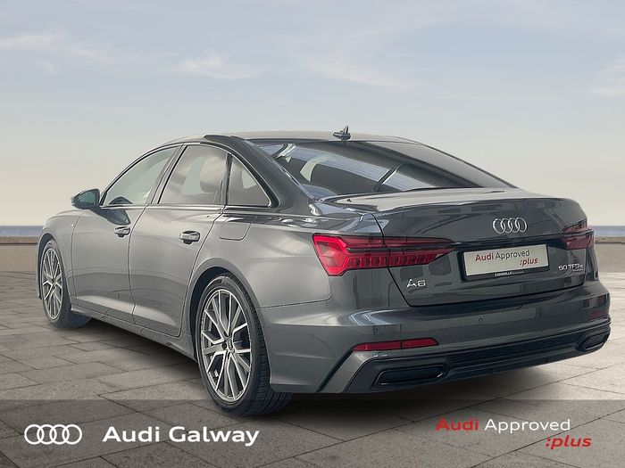 Audi A6 2022
