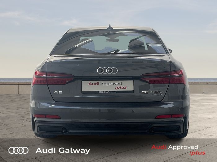 Audi A6 2022