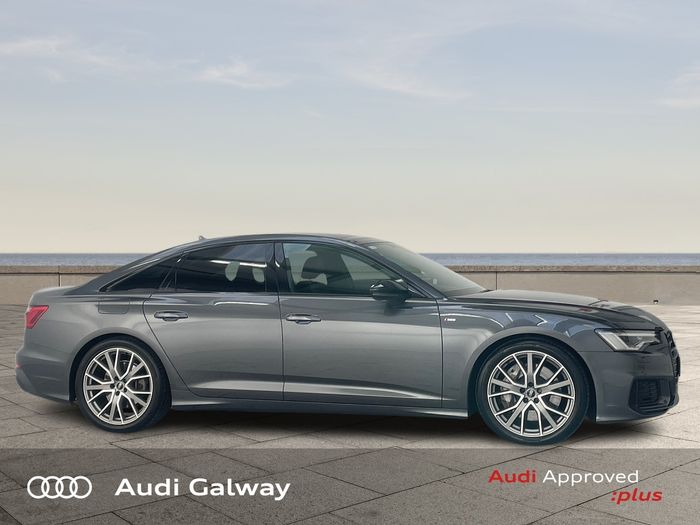 Audi A6 2022