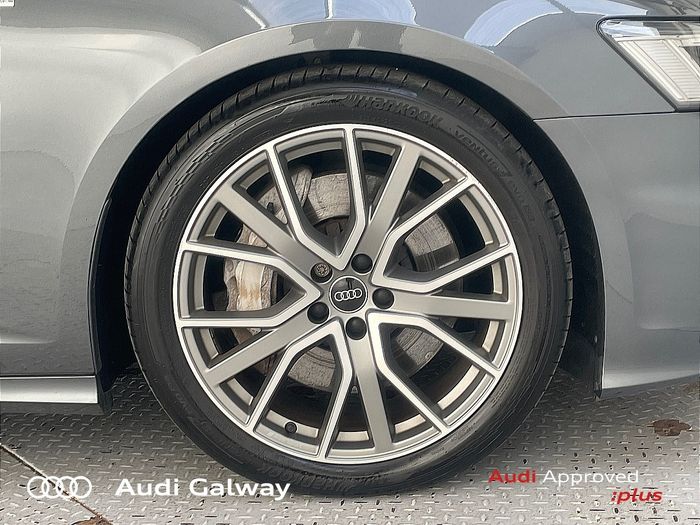Audi A6 2022