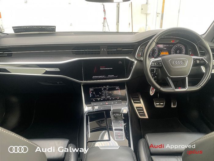 Audi A6 2022