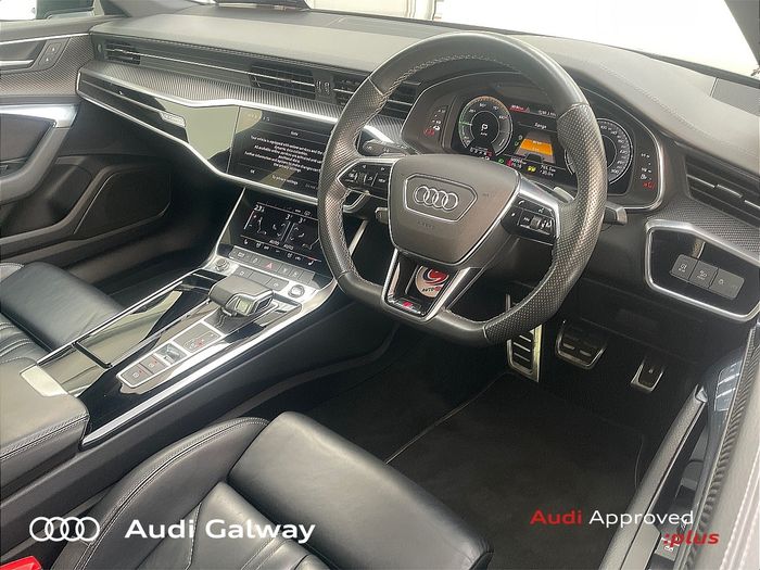 Audi A6 2022