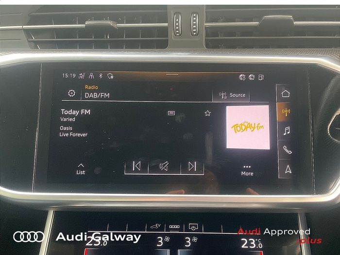 Audi A6 2022