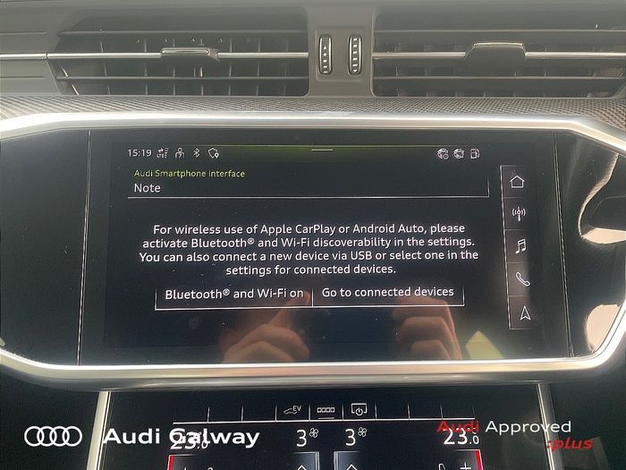 Audi A6 2022
