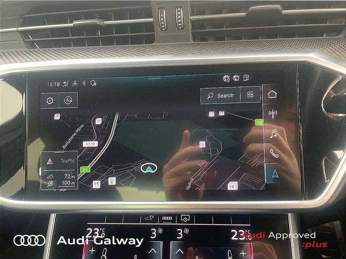 Audi A6 2022