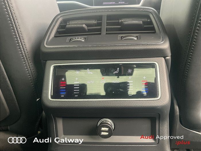 Audi A6 2022