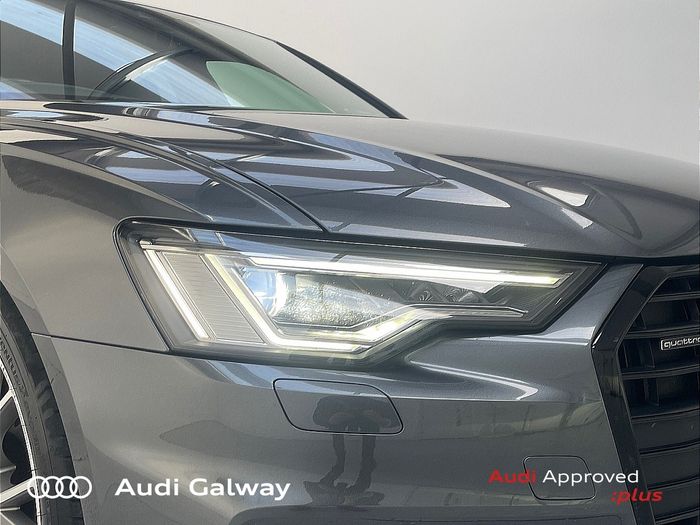 Audi A6 2022