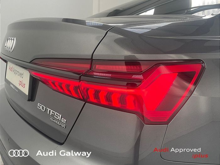 Audi A6 2022
