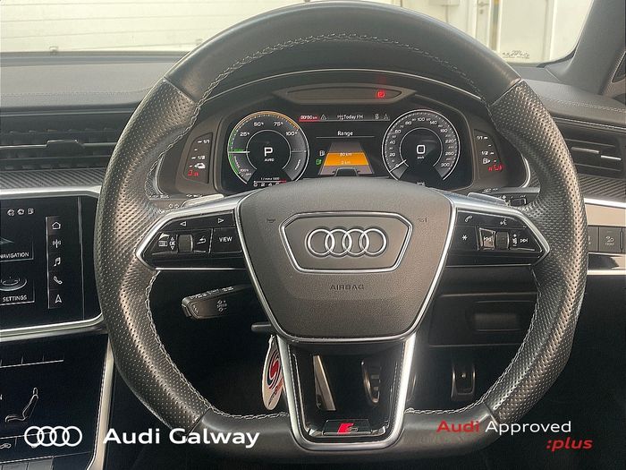 Audi A6 2022