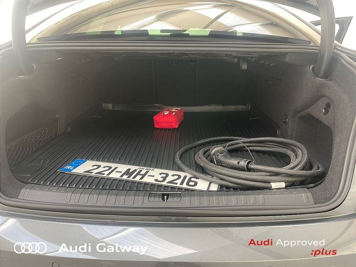 Audi A6 2022