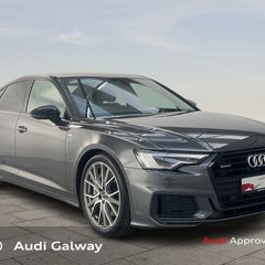 Audi A6 2022