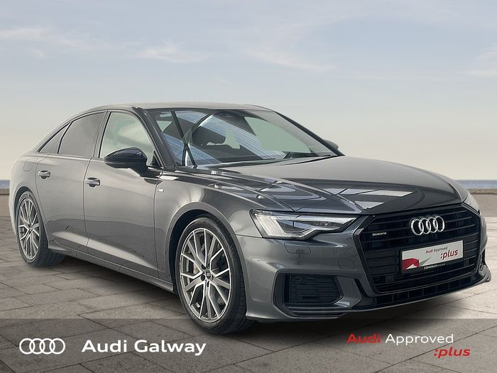 Audi A6 2022