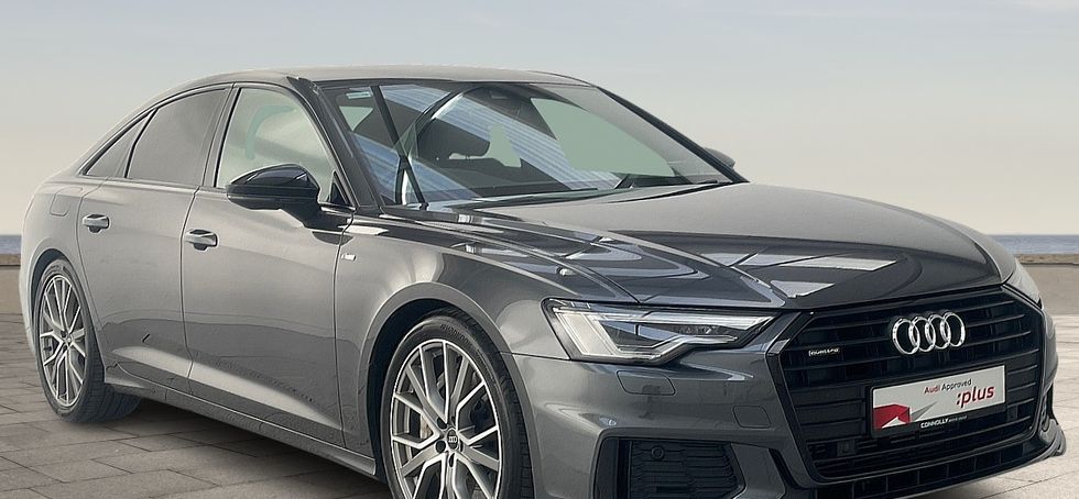 Audi A6 2022