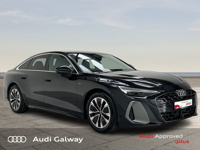 Audi A6 2026