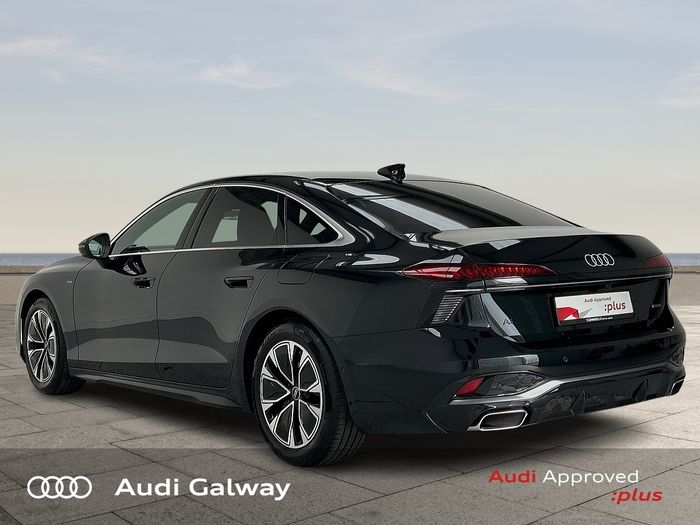 Audi A6 2026