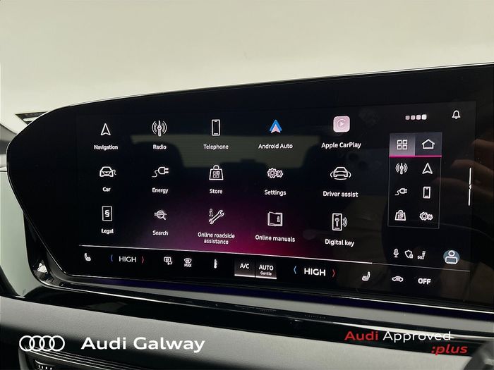 Audi A6 2026