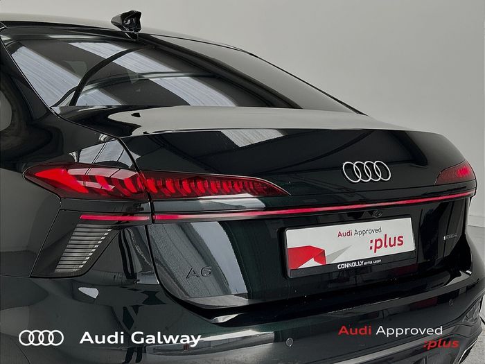 Audi A6 2026