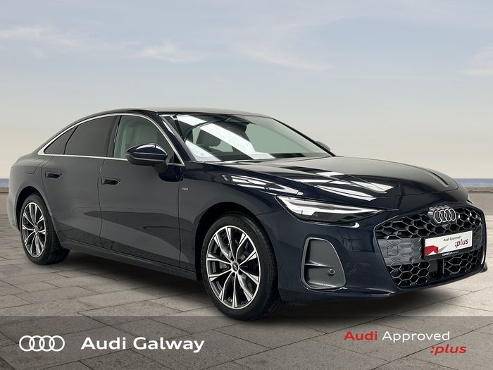 Audi A6 2026